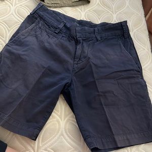Barney’s shorts